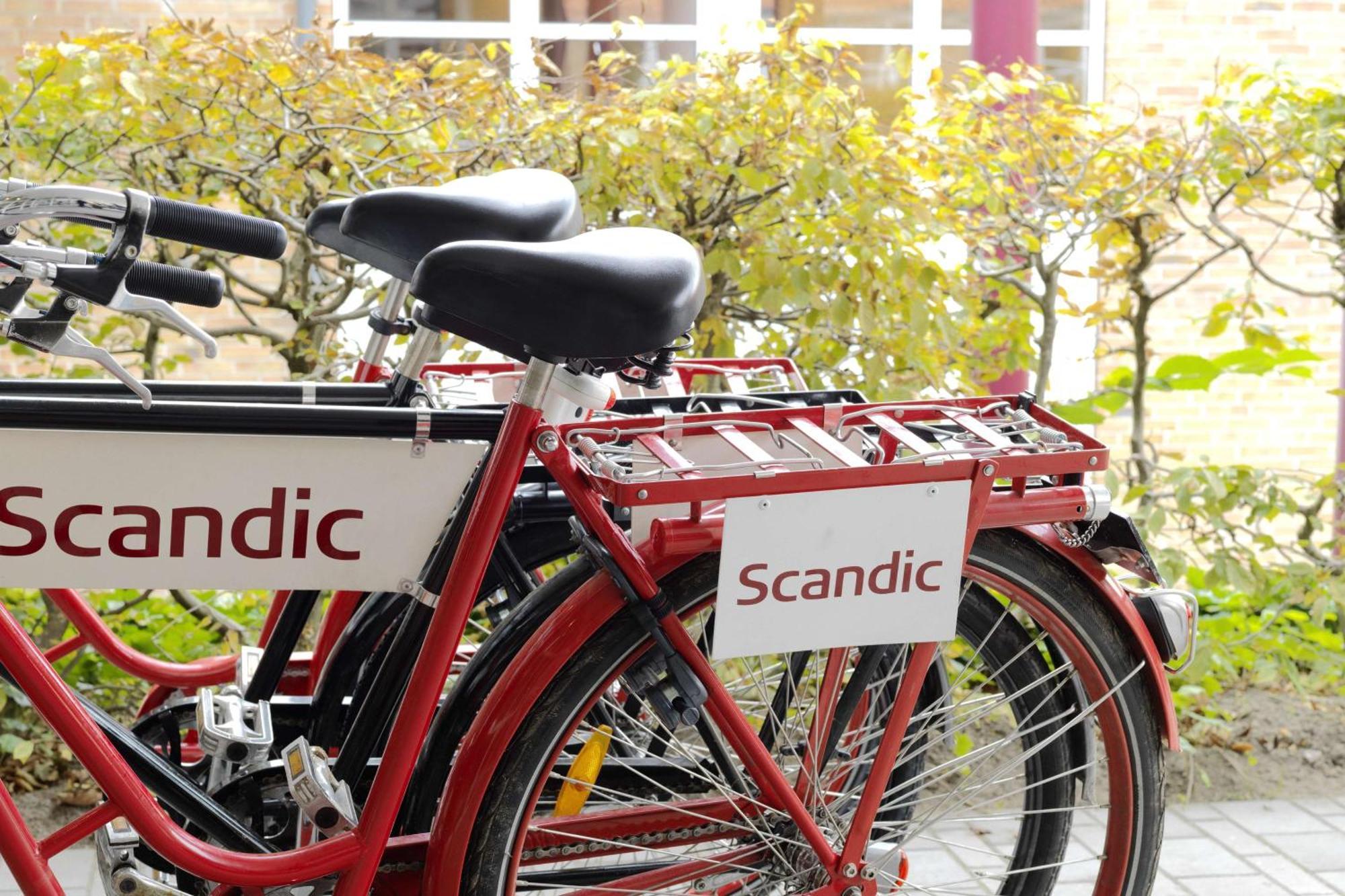 Scandic Stiklestad เวอร์ดัล ภายนอก รูปภาพ