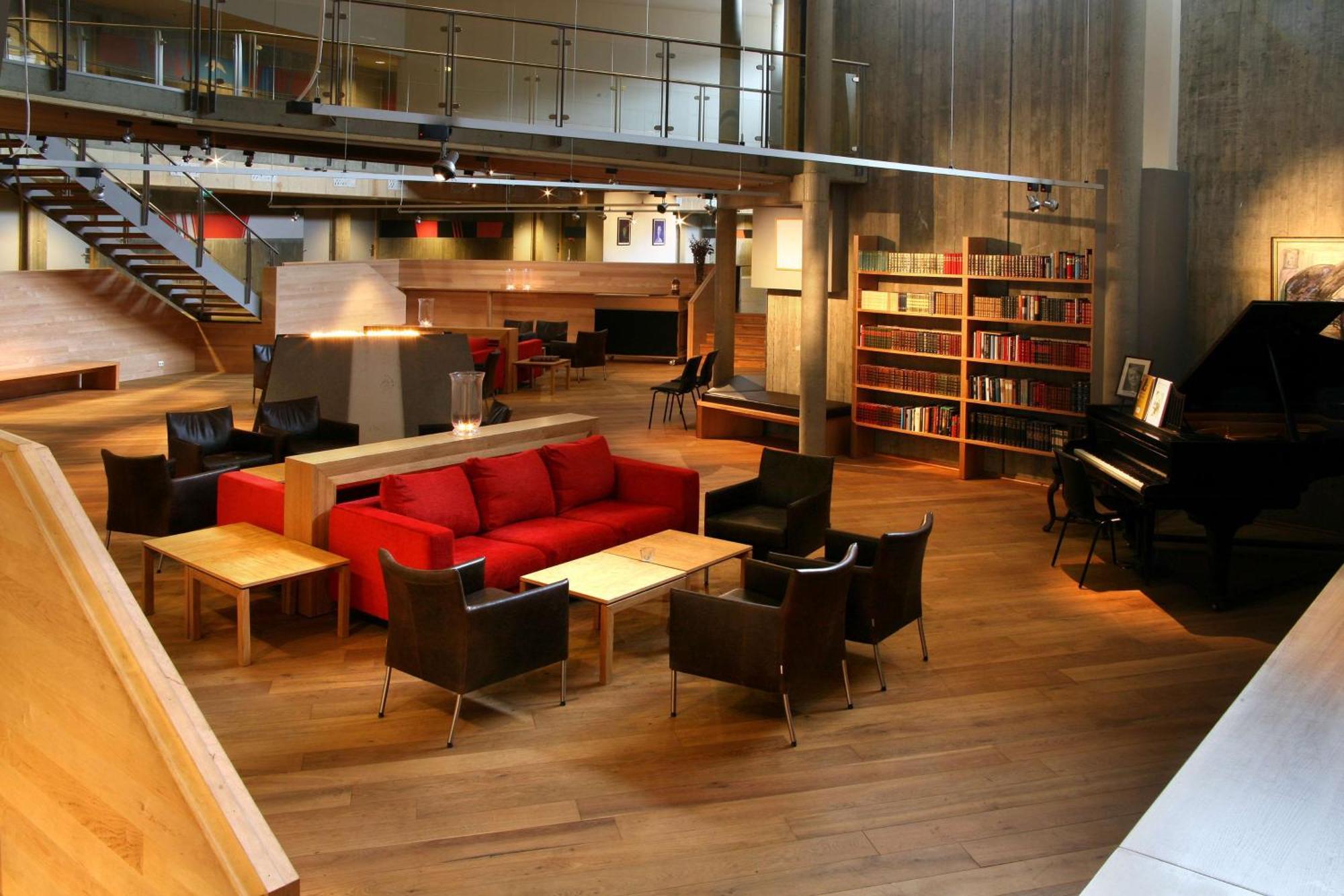Scandic Stiklestad เวอร์ดัล ภายนอก รูปภาพ
